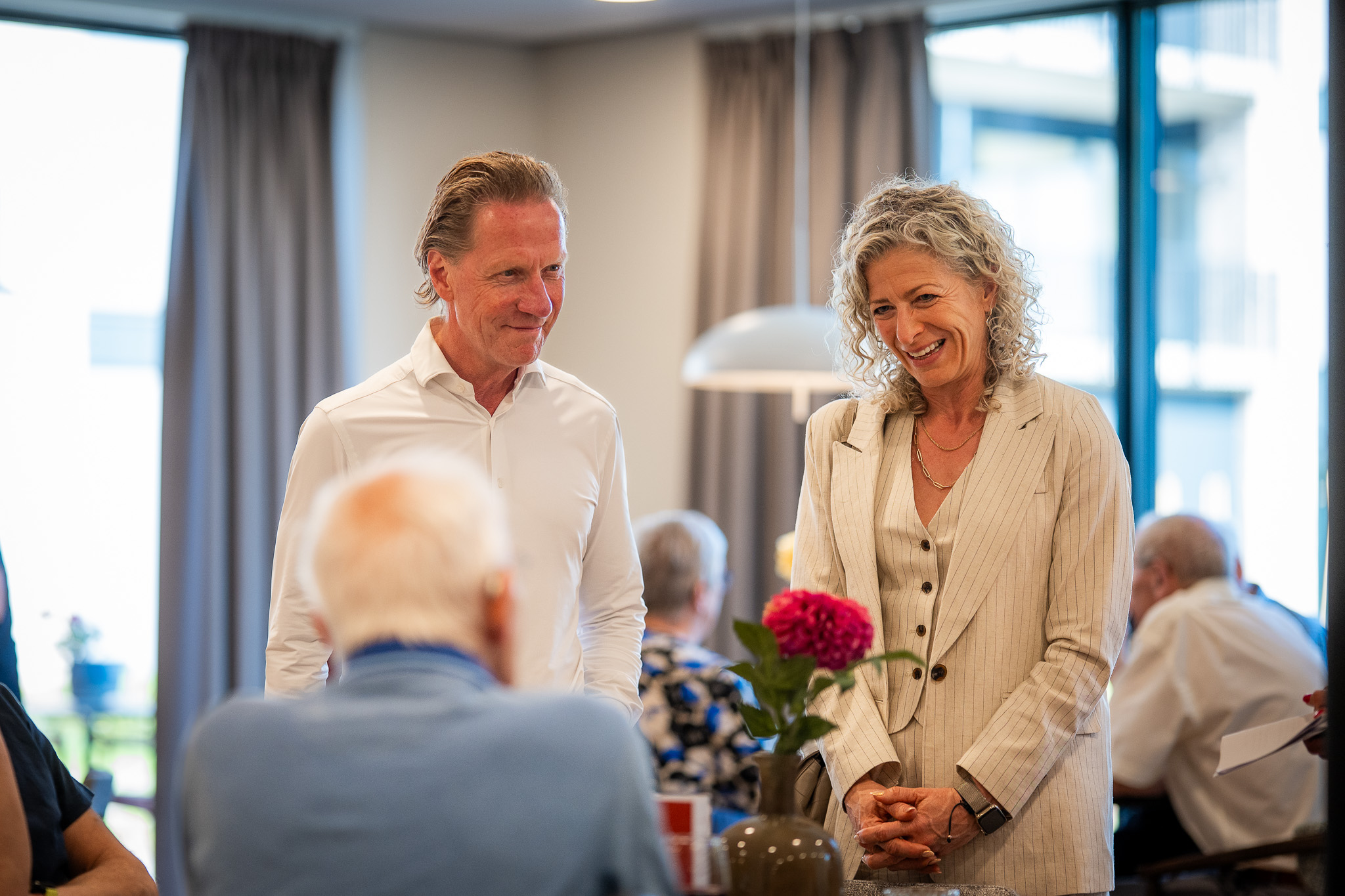 Wat wil de oudere van nu? Gewoon jezelf kunnen zijn, met steun die meegroeit